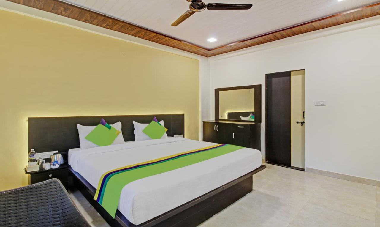 Treebo Raaya Regency Hotel Mahabaleshwar Exterior photo